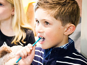 pediatric dental faqs